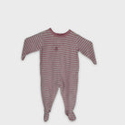 0-Pyjama long Petit Bateau 12 mois