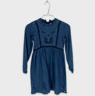 0-Robe Tartine Et Chocolat 10 ans