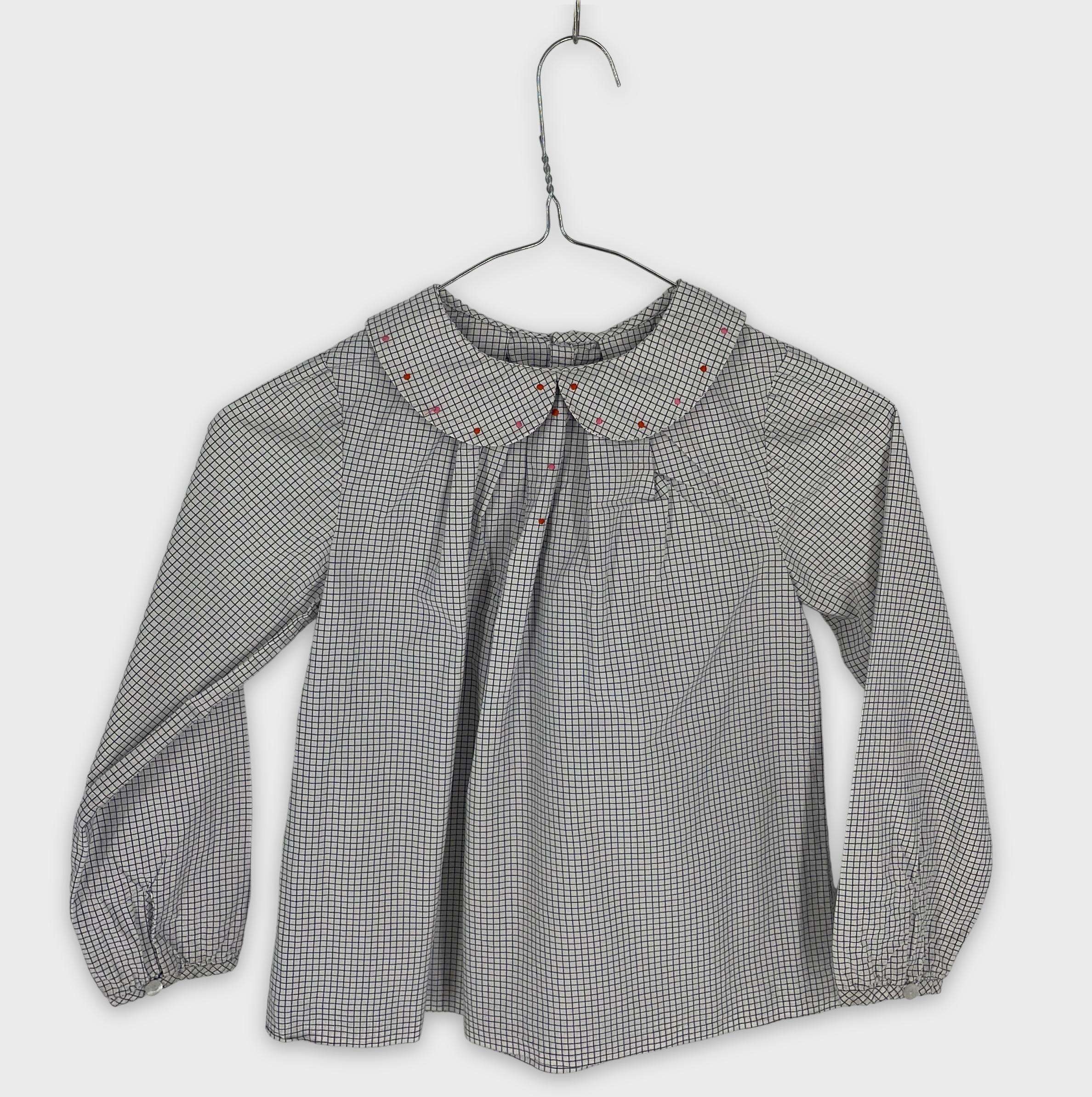 0-Chemise/blouse Jacadi 8 ans