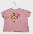 0-T-shirt manches courtes Bobo Choses 4-5 Ans