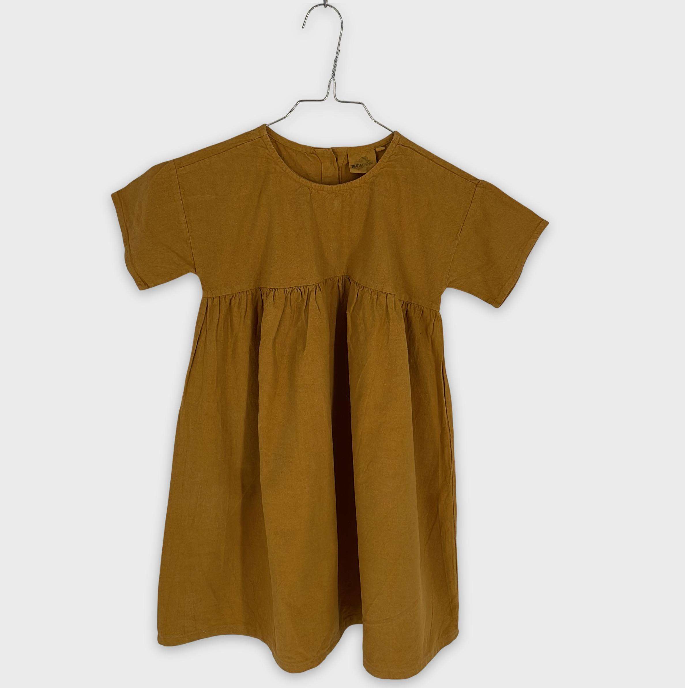 0-Robe Bonton 6 ans