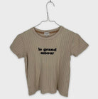 0-T-shirt manches courtes Emoi Émoi 8 ans