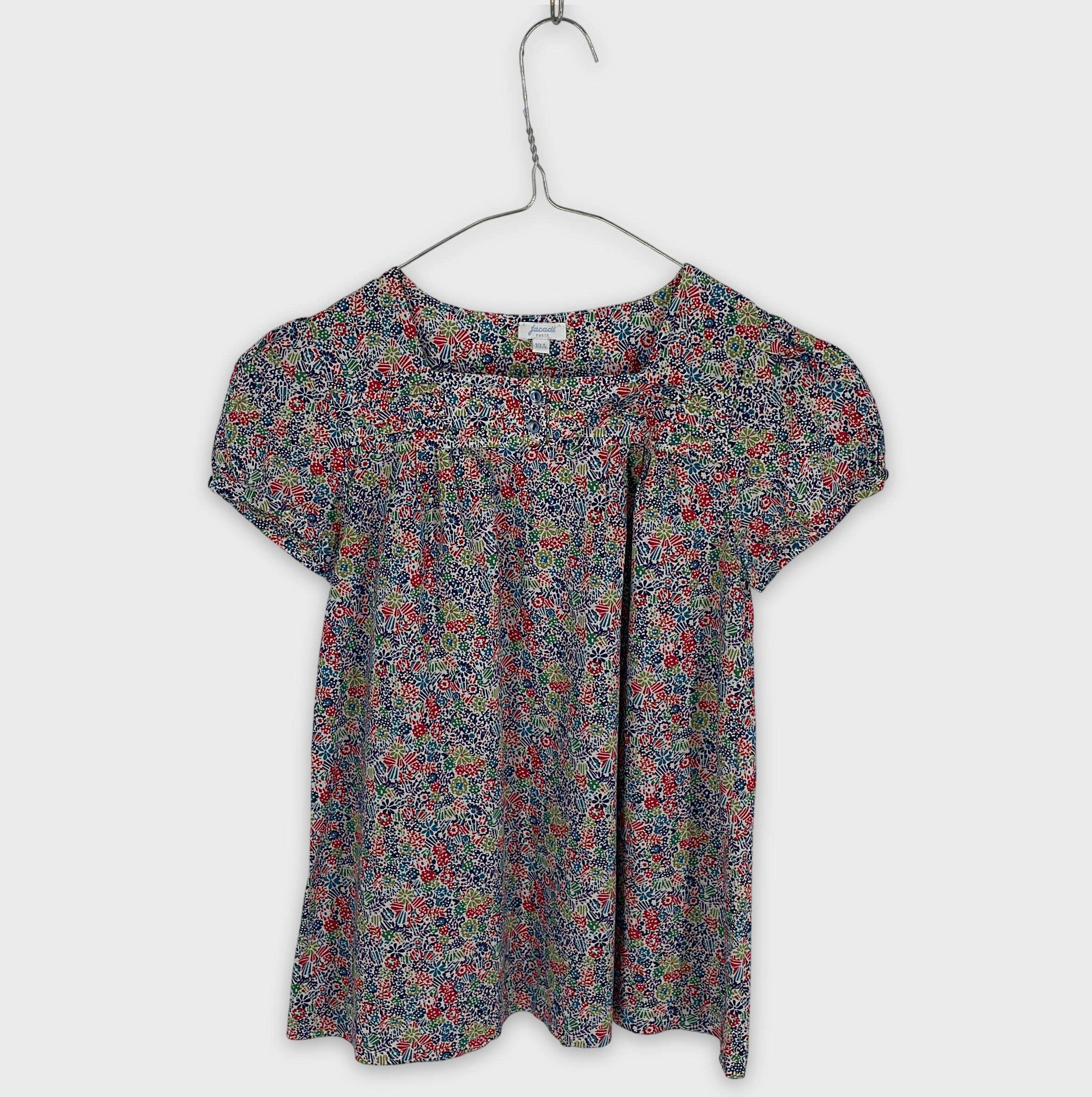 0-Chemise/blouse Jacadi 10 ans