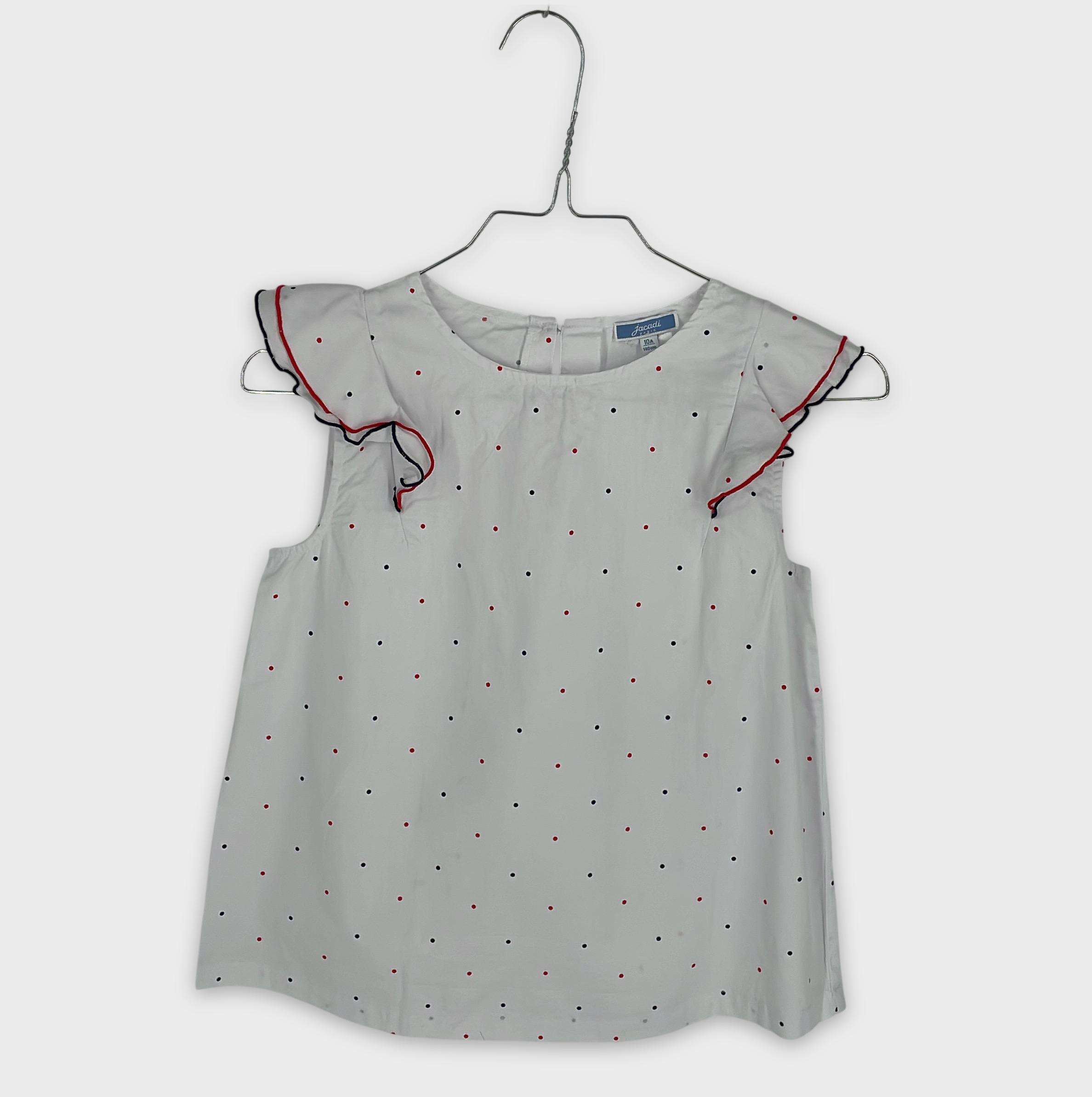 0-Chemise/blouse Jacadi 10 ans