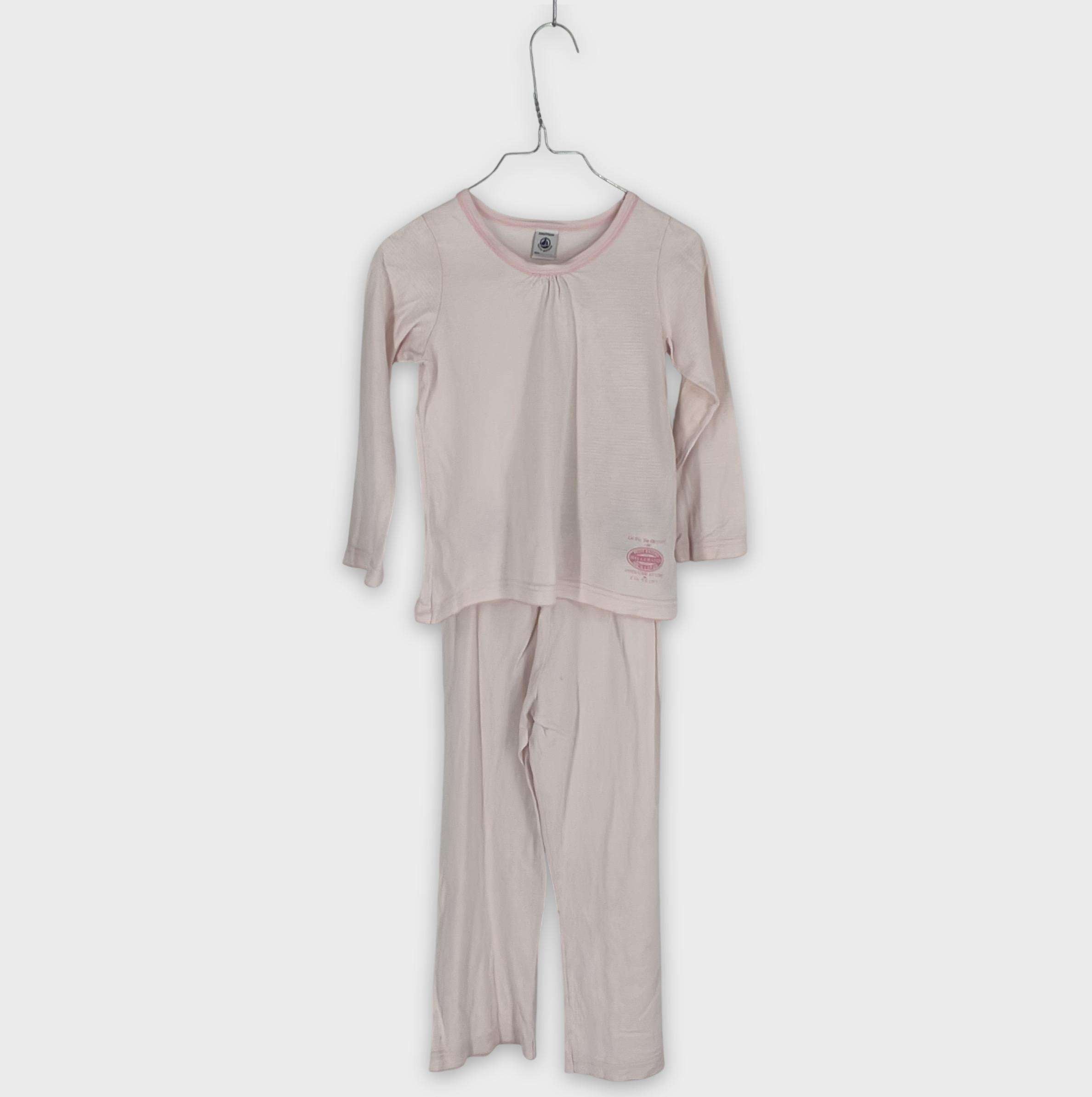0-Pyjama long Petit Bateau 6 ans
