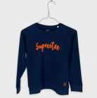 0-Sweat Marque Inconnue 9-11 Ans