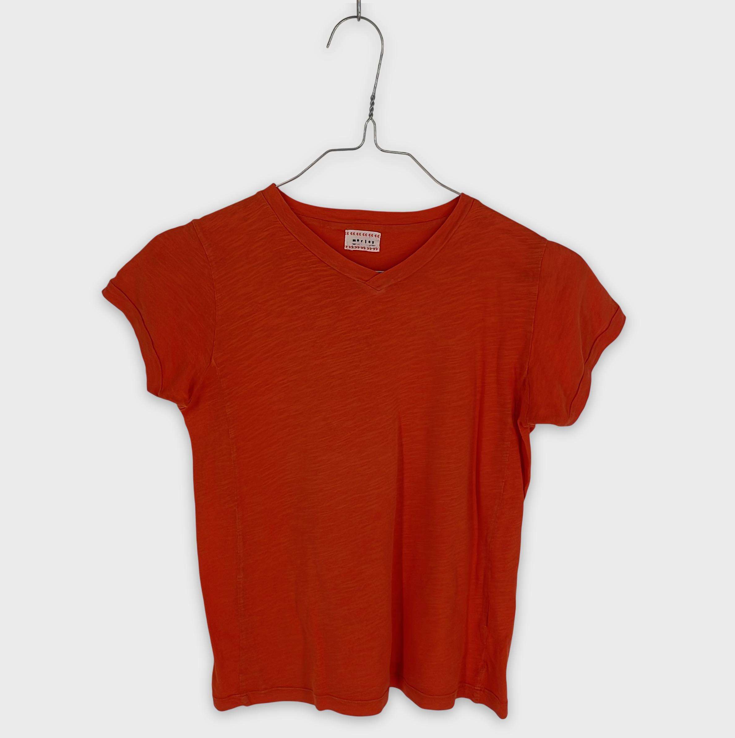 0-T-shirt manches courtes Morley 12 ans