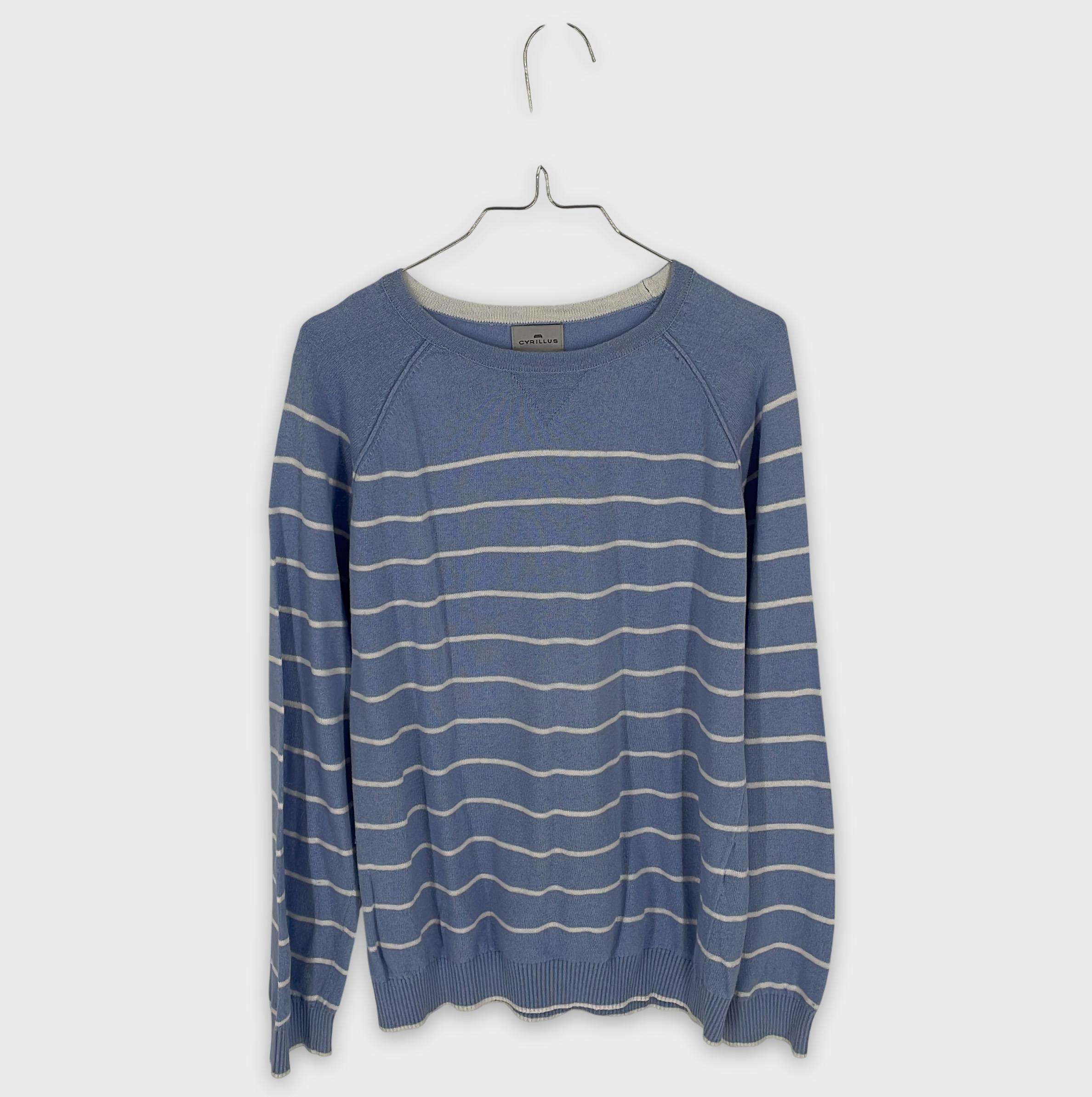 0-Pull Cyrillus 12 ans