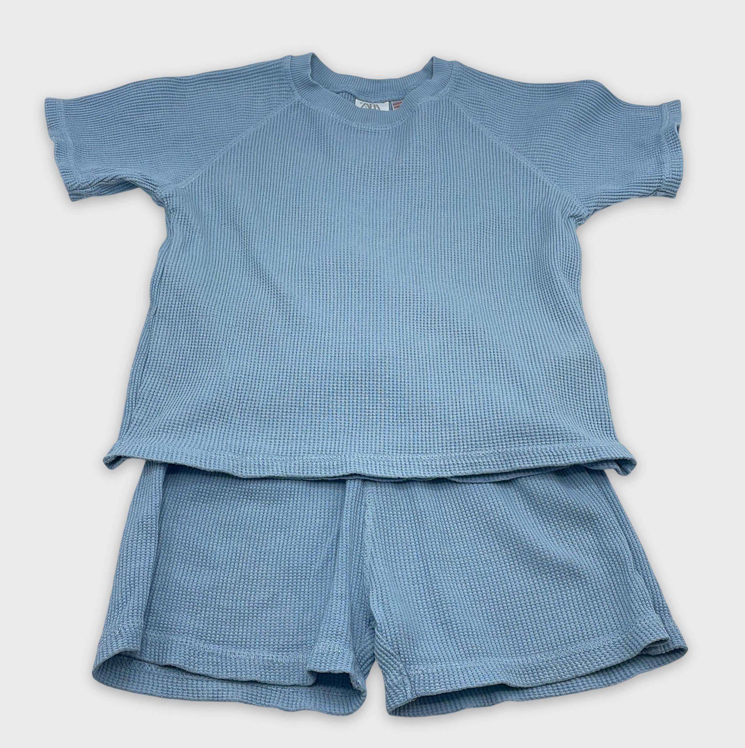 0-Ensemble Zara Kids 4 ans