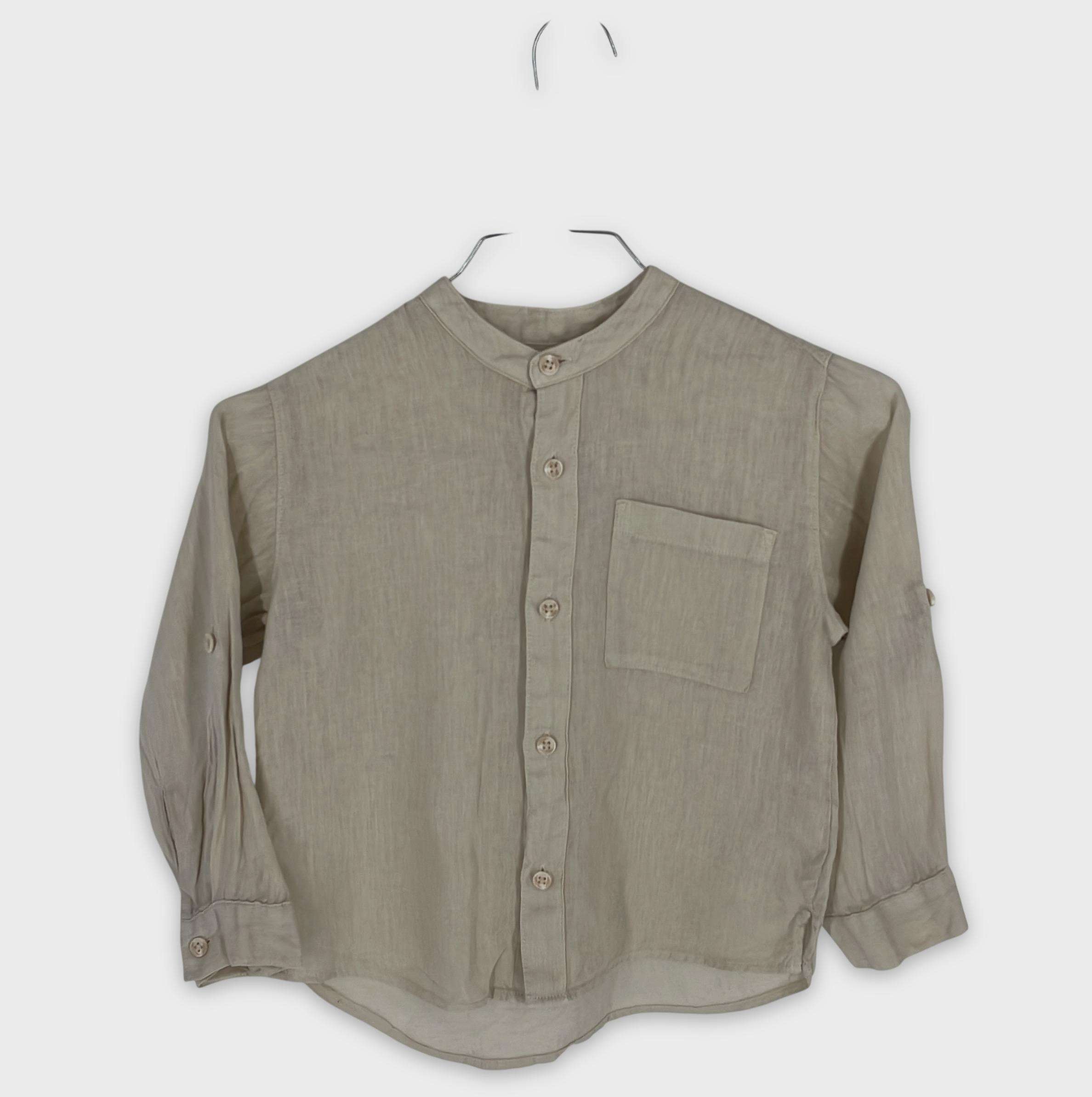 0-Chemise Zara Kids 5 ans