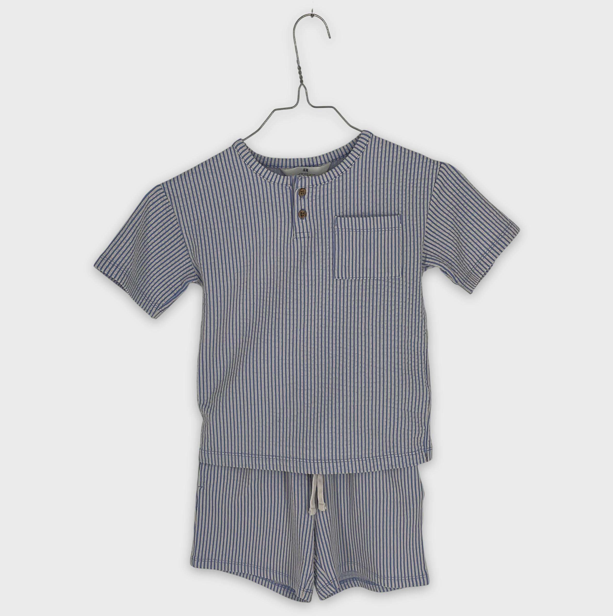 0-Ensemble H&M 3-4 Ans