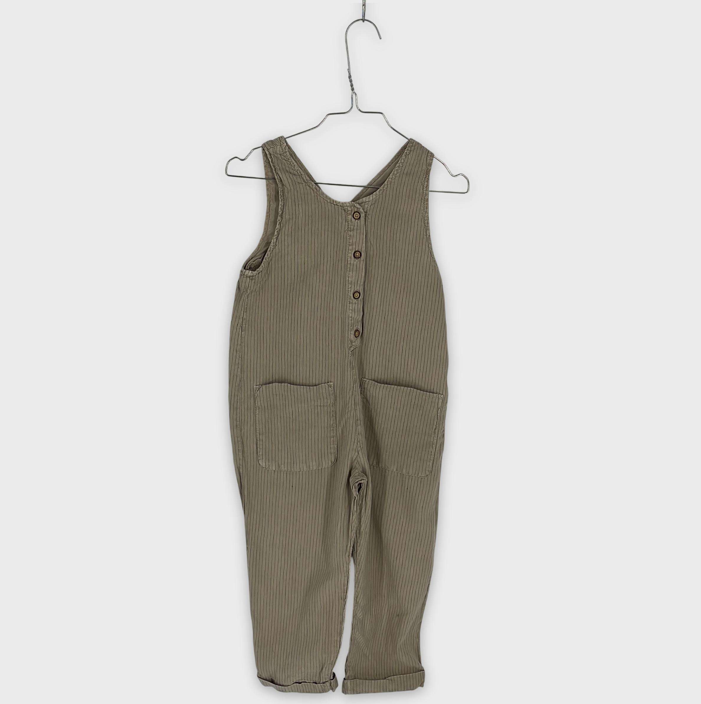 0-Salopette (courte) Zara Kids 5 ans