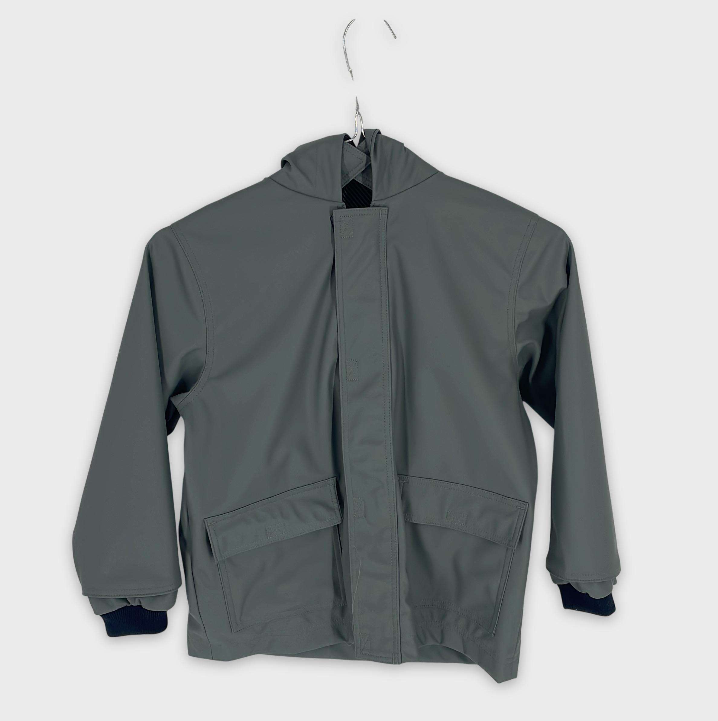 0-Manteau Petit Bateau 5 ans