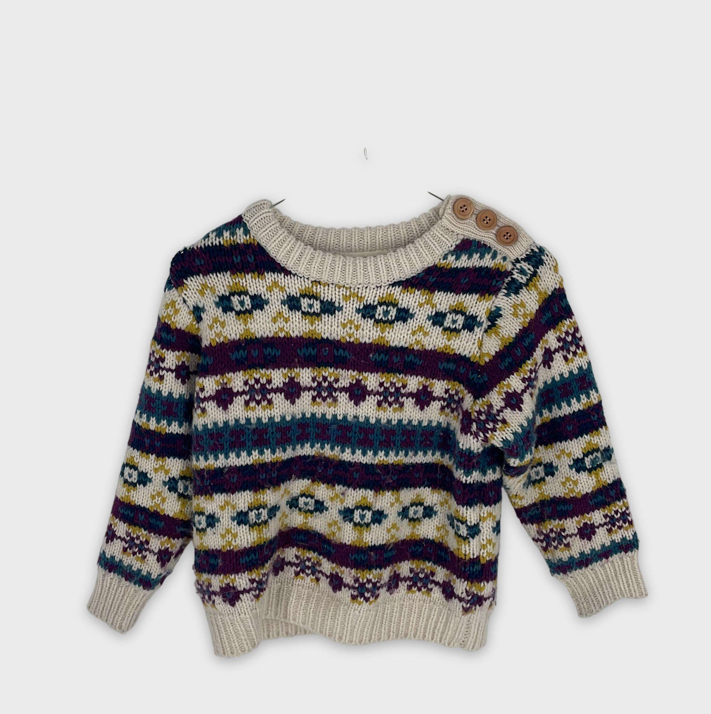 0-Pull Louise Misha 4 ans