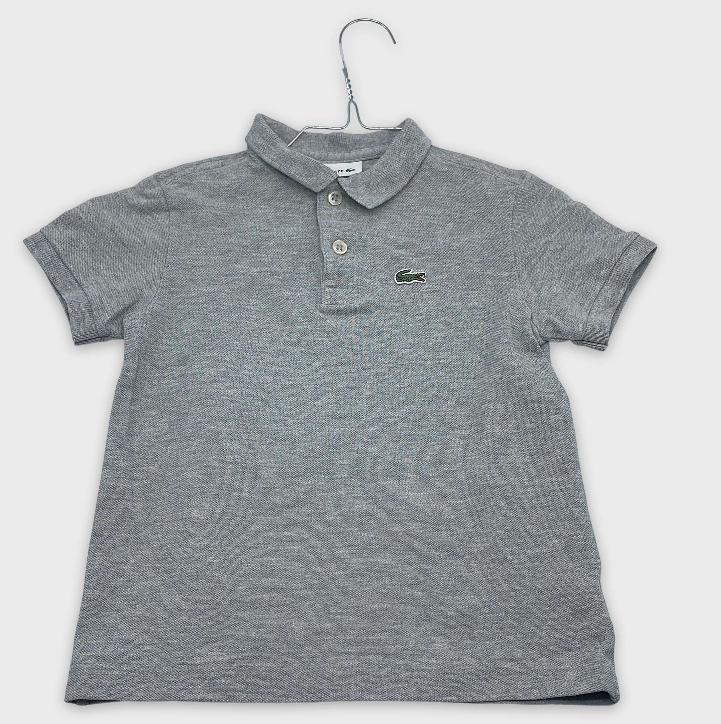 0-Chemise Lacoste 5 ans