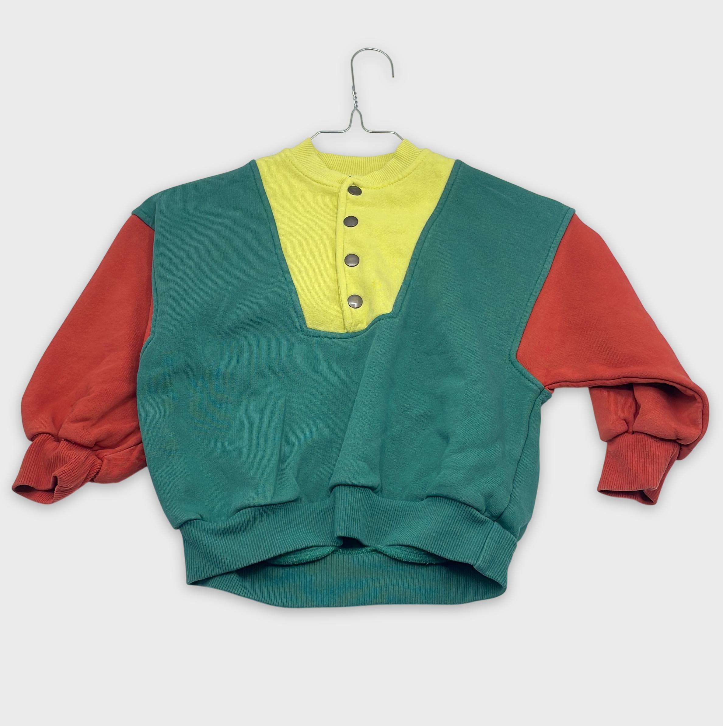 0-Sweat Bobo Choses 4-5 Ans
