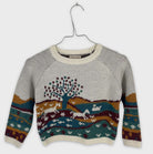 0-Pull Louise Misha 5 ans