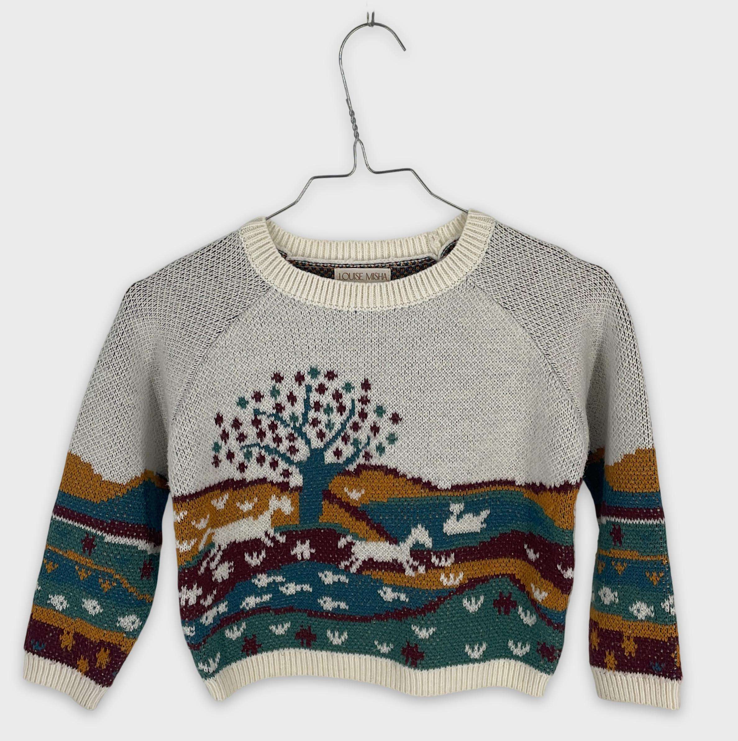 0-Pull Louise Misha 5 ans