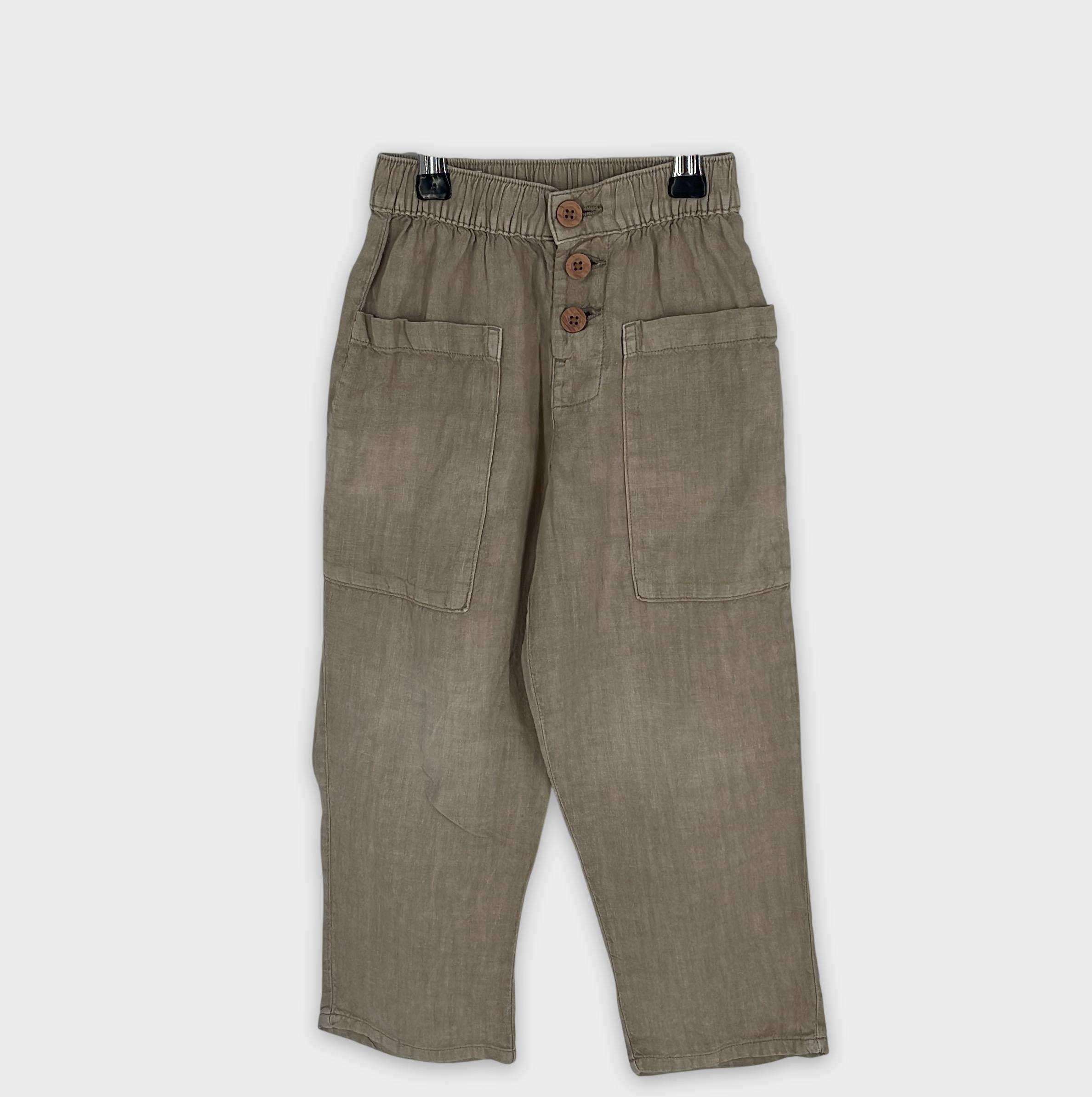 0-Pantalon Zara Kids 5 ans