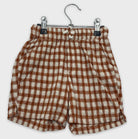 0-Short Zara Kids 4 ans
