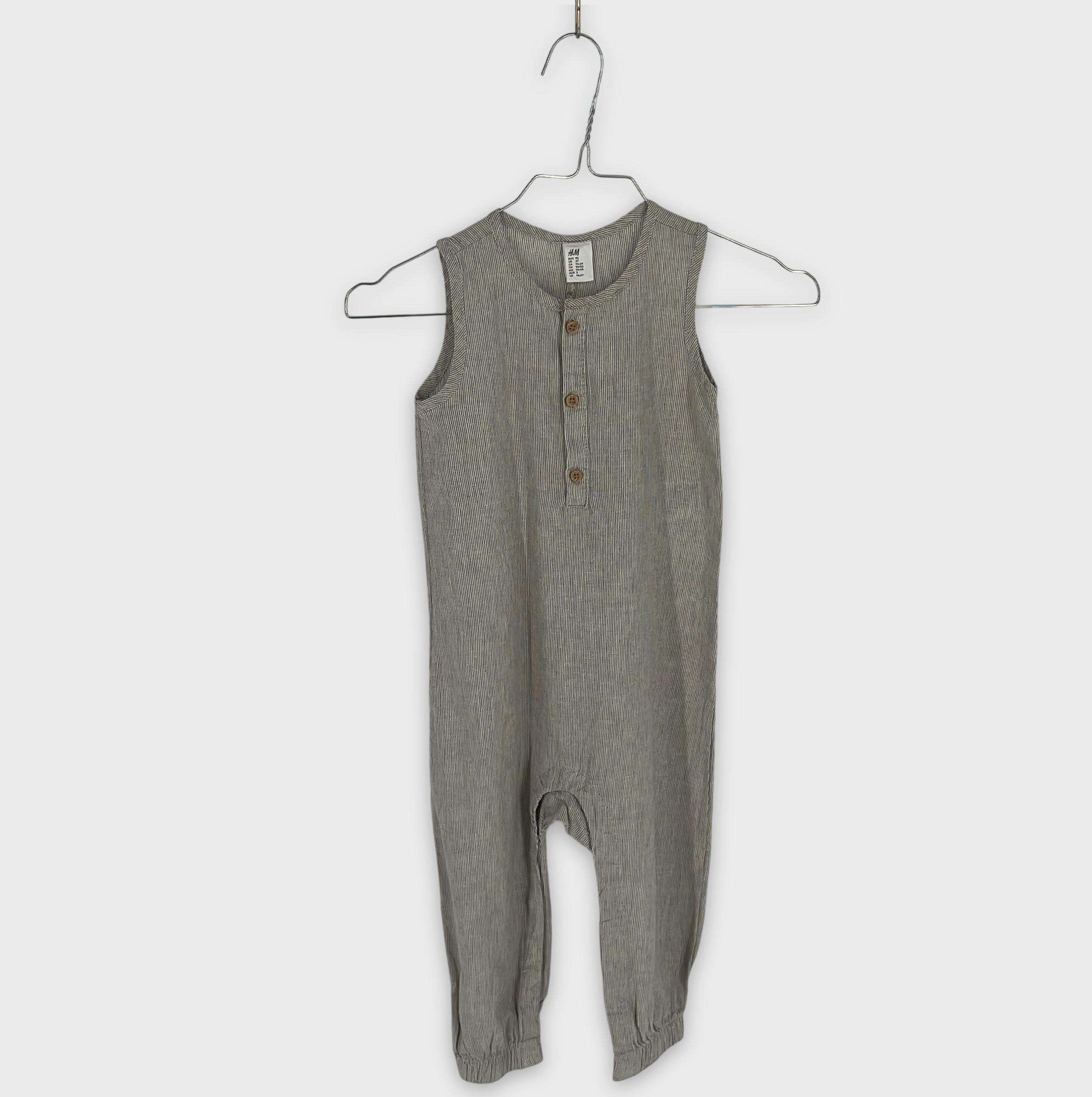 0-Combinaison H&M 24 mois