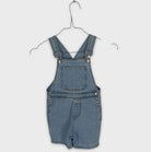 0-Salopette (courte) Zara Baby 18-24 Mois