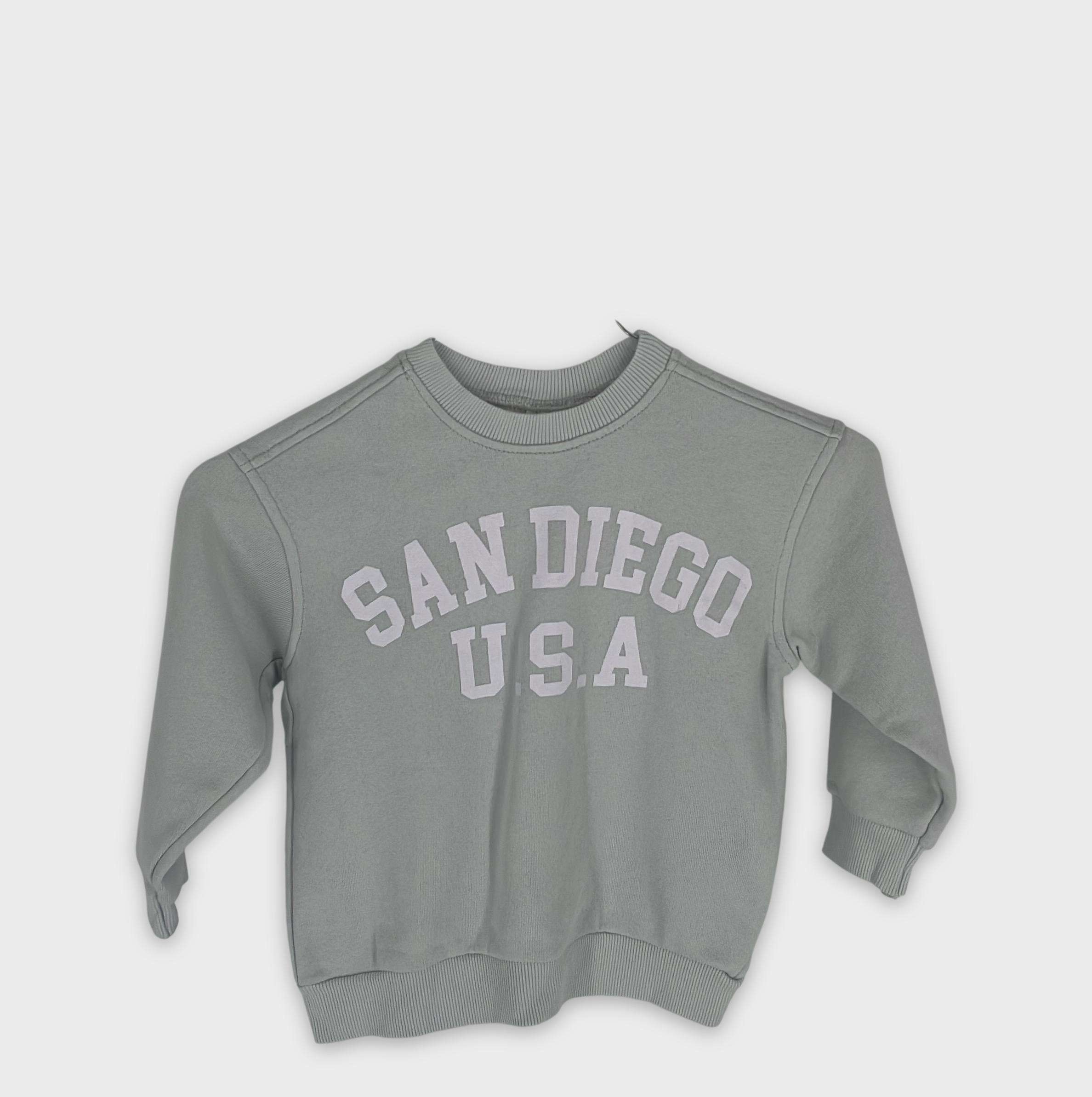 0-Sweat Zara Baby 18-24 Mois
