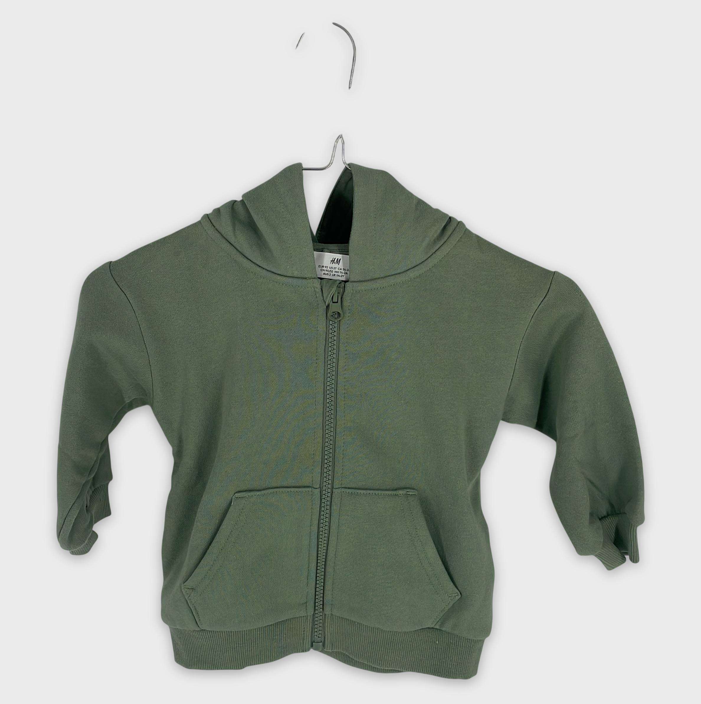0-Sweat H&M 24 mois