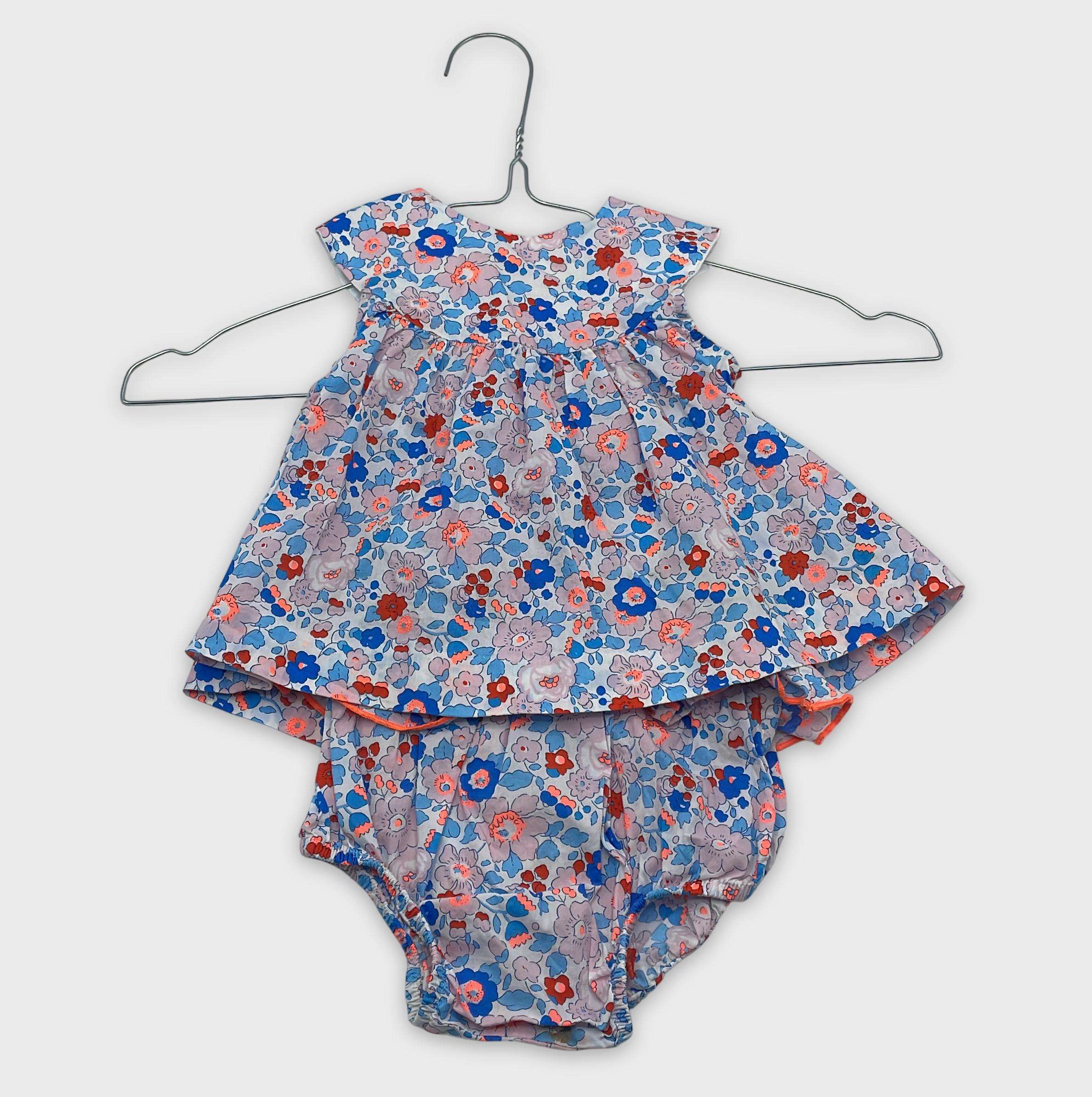 0-Barboteuse Jacadi 12 mois