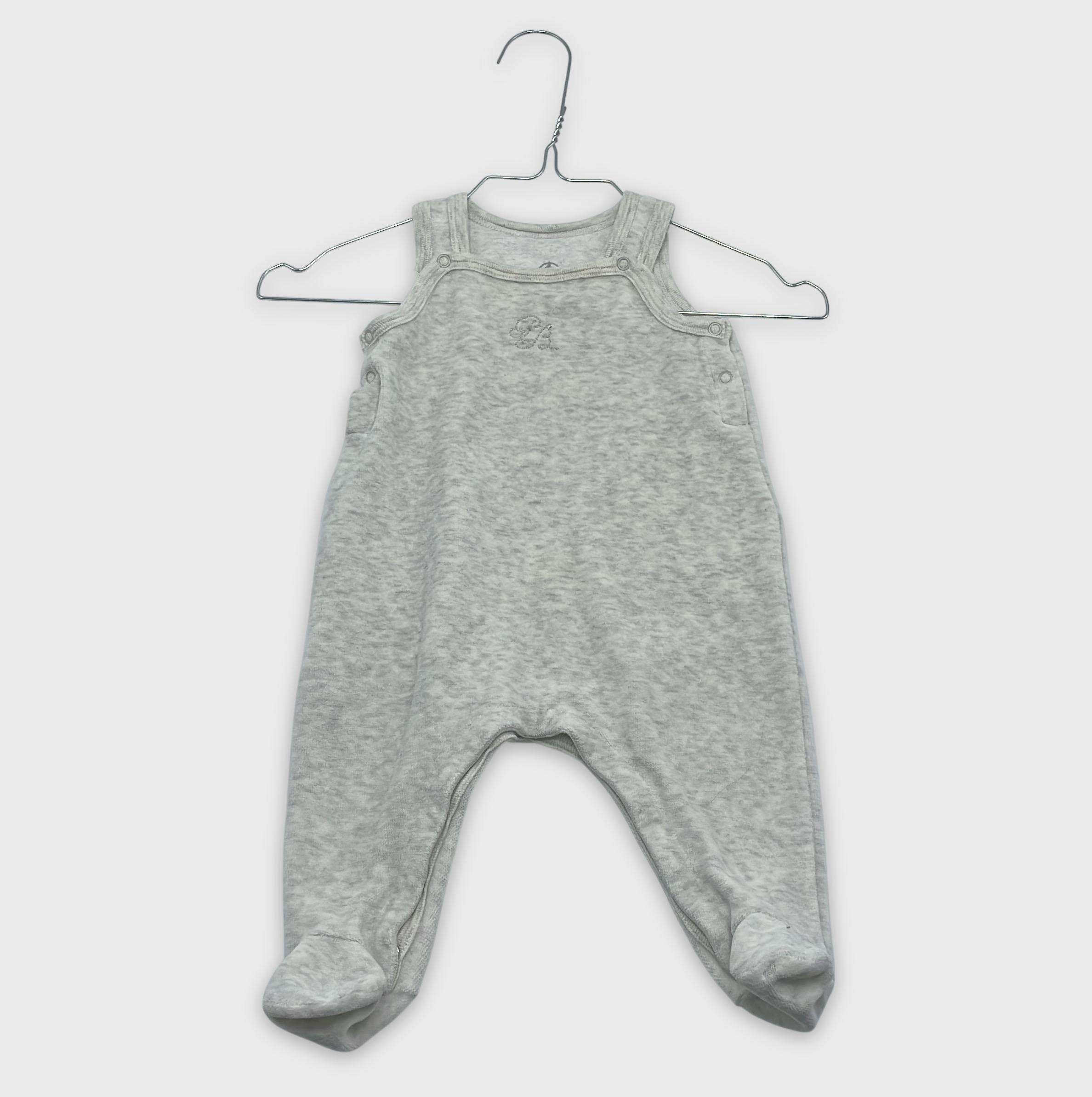 0-Pyjama long Petit Bateau 3 mois