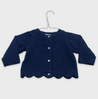 0-Gilet Jacadi 12 mois