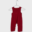 0-Salopette (courte) Petit Bateau 12 mois