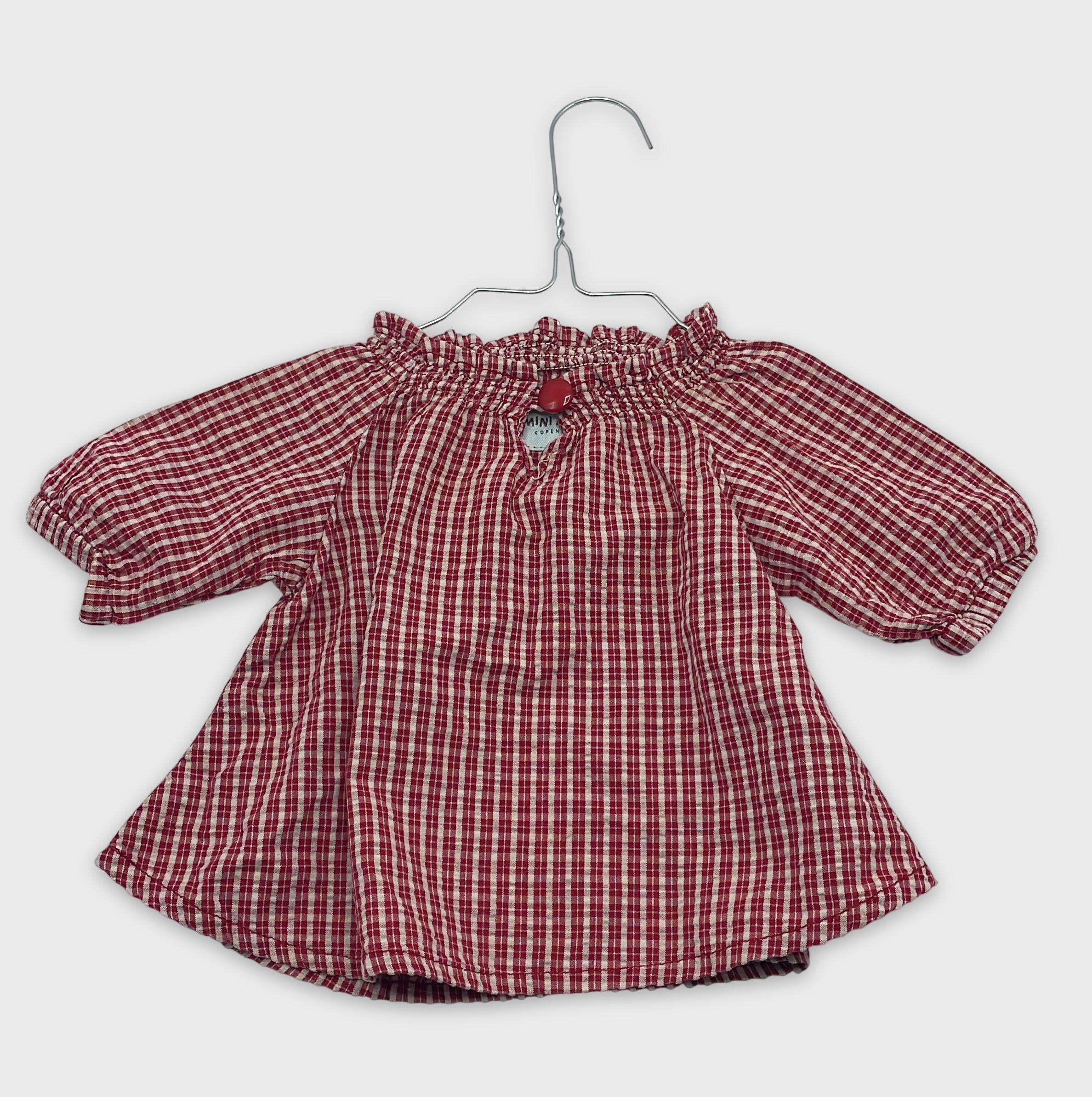 0-Chemise/blouse Marque Inconnue 3 mois