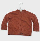 0-Gilet Arket 9-12 Mois