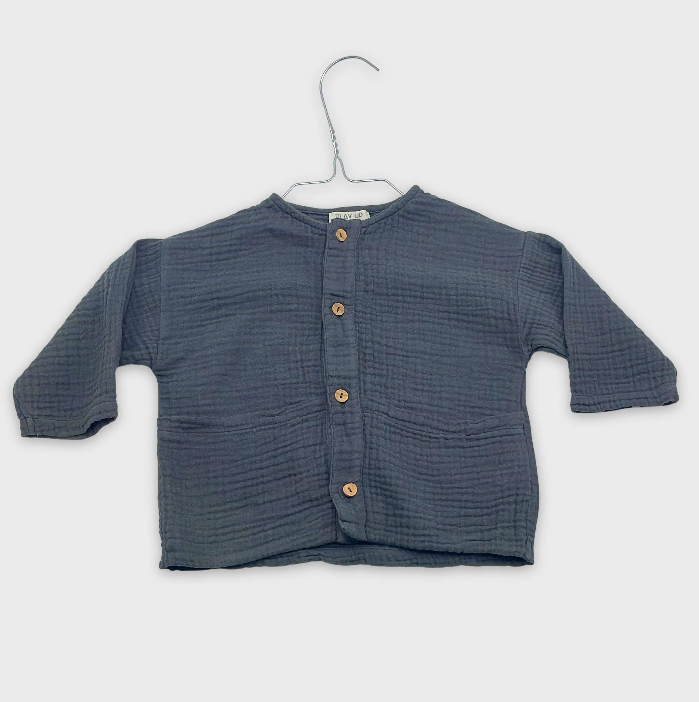 0-Chemise/blouse Play Up 6 mois