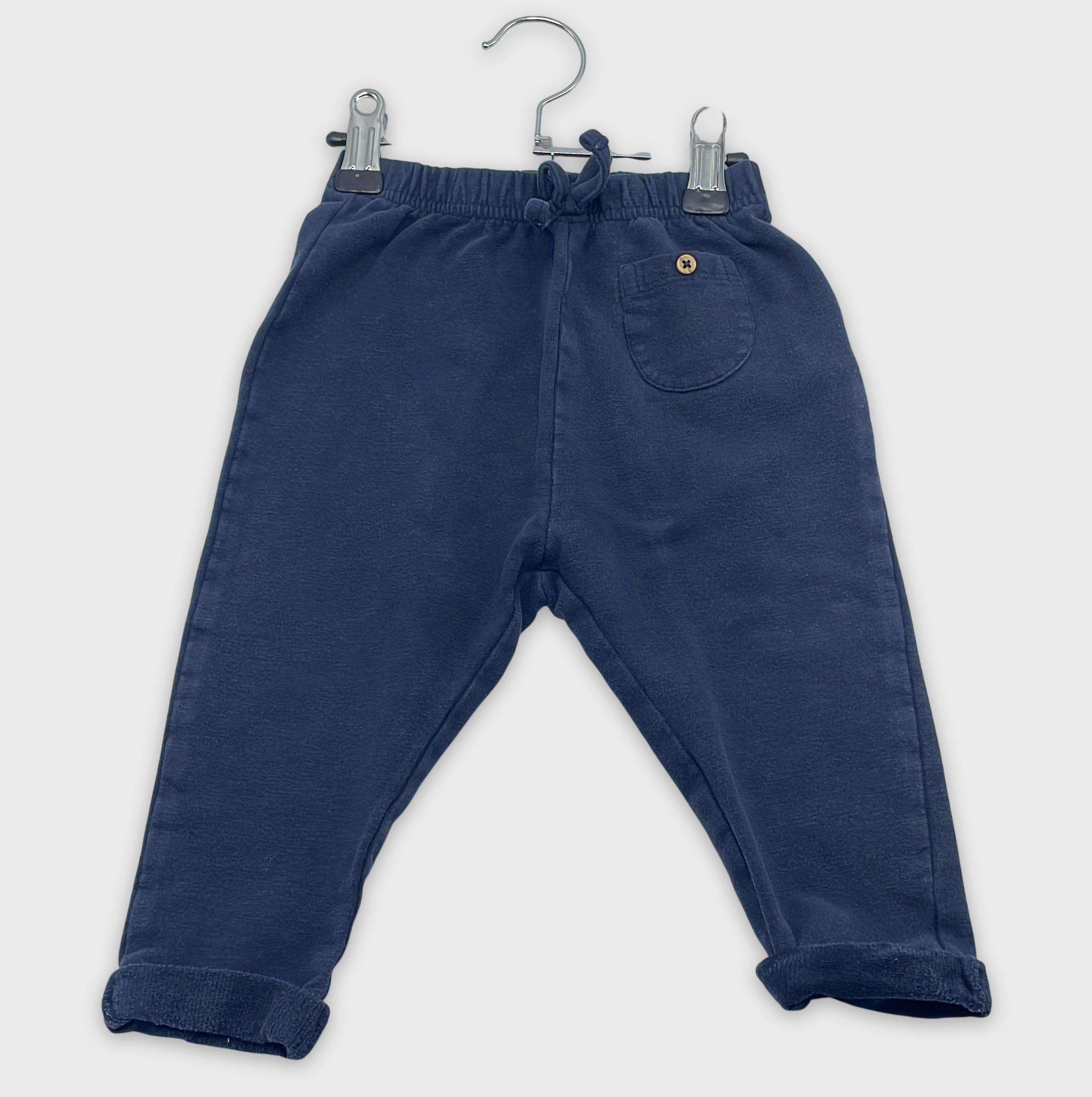 0-Pantalon Zara Baby 12-18 Mois