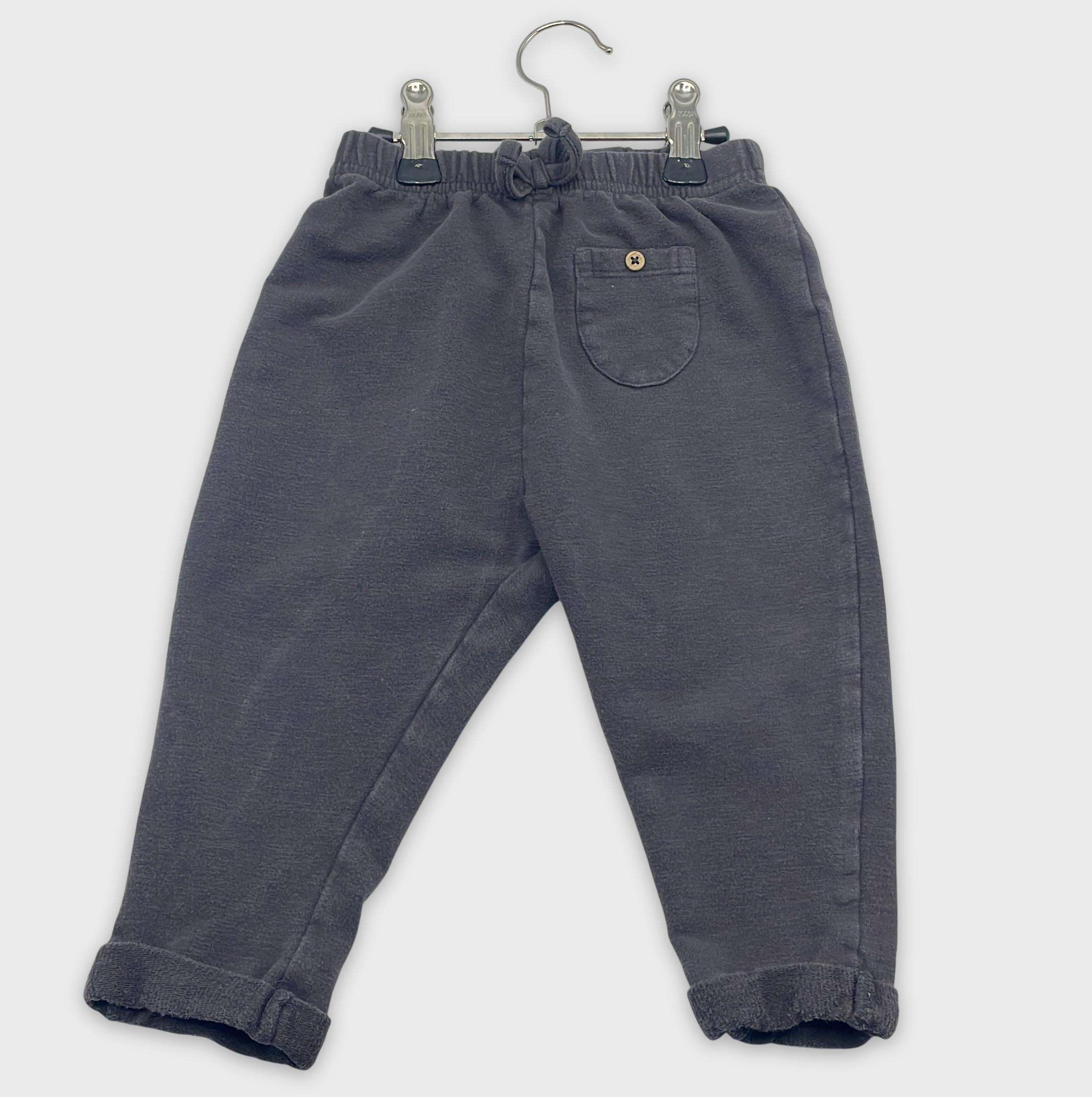 0-Pantalon Zara Baby 12-18 Mois