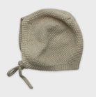 0-Bonnet/Cagoule Zara Baby 1-6 Mois