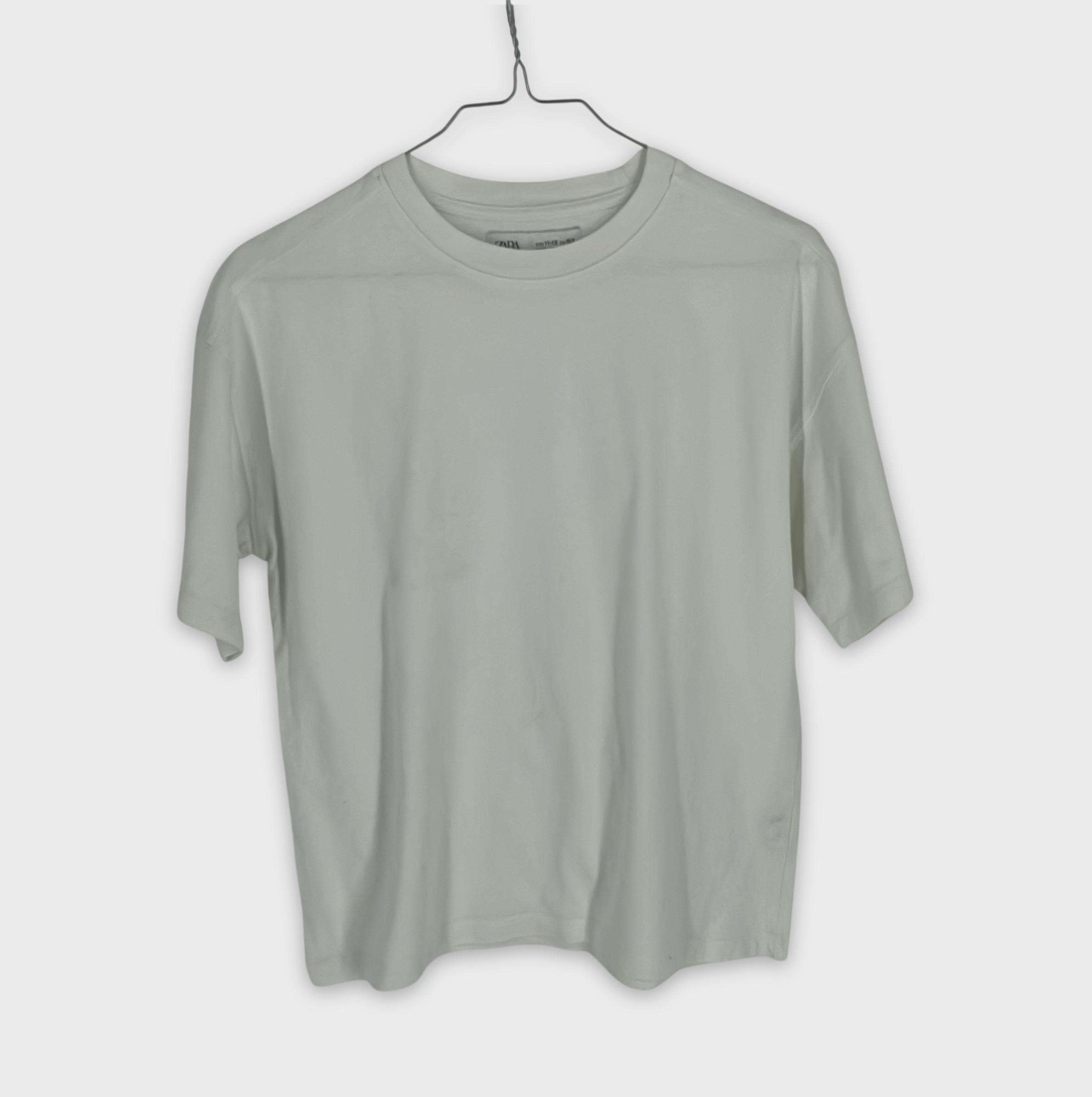 0-T-shirt manches courtes Zara Kids 11-12 Ans