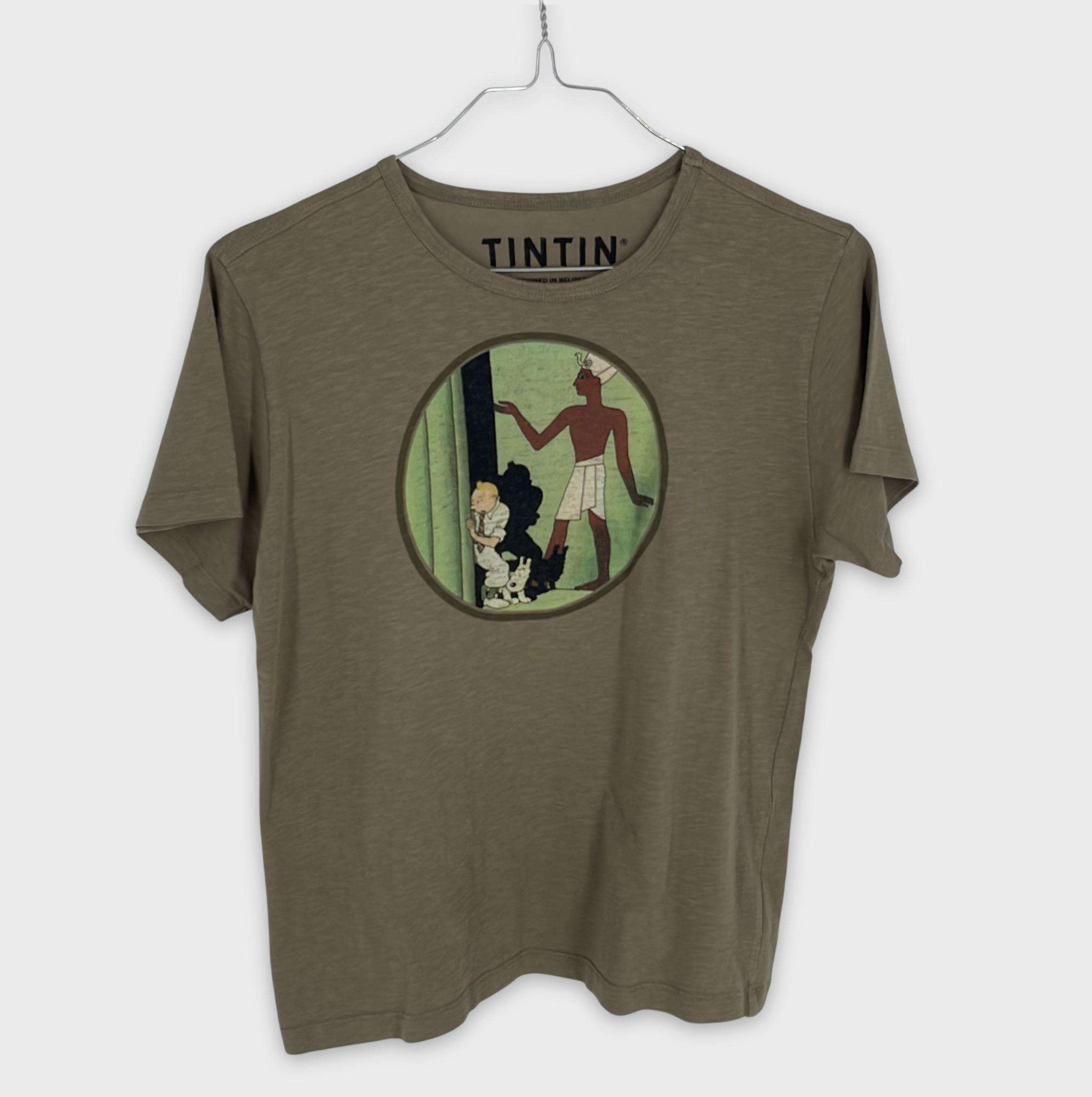 0-T-shirt manches courtes Marque Inconnue 12 ans
