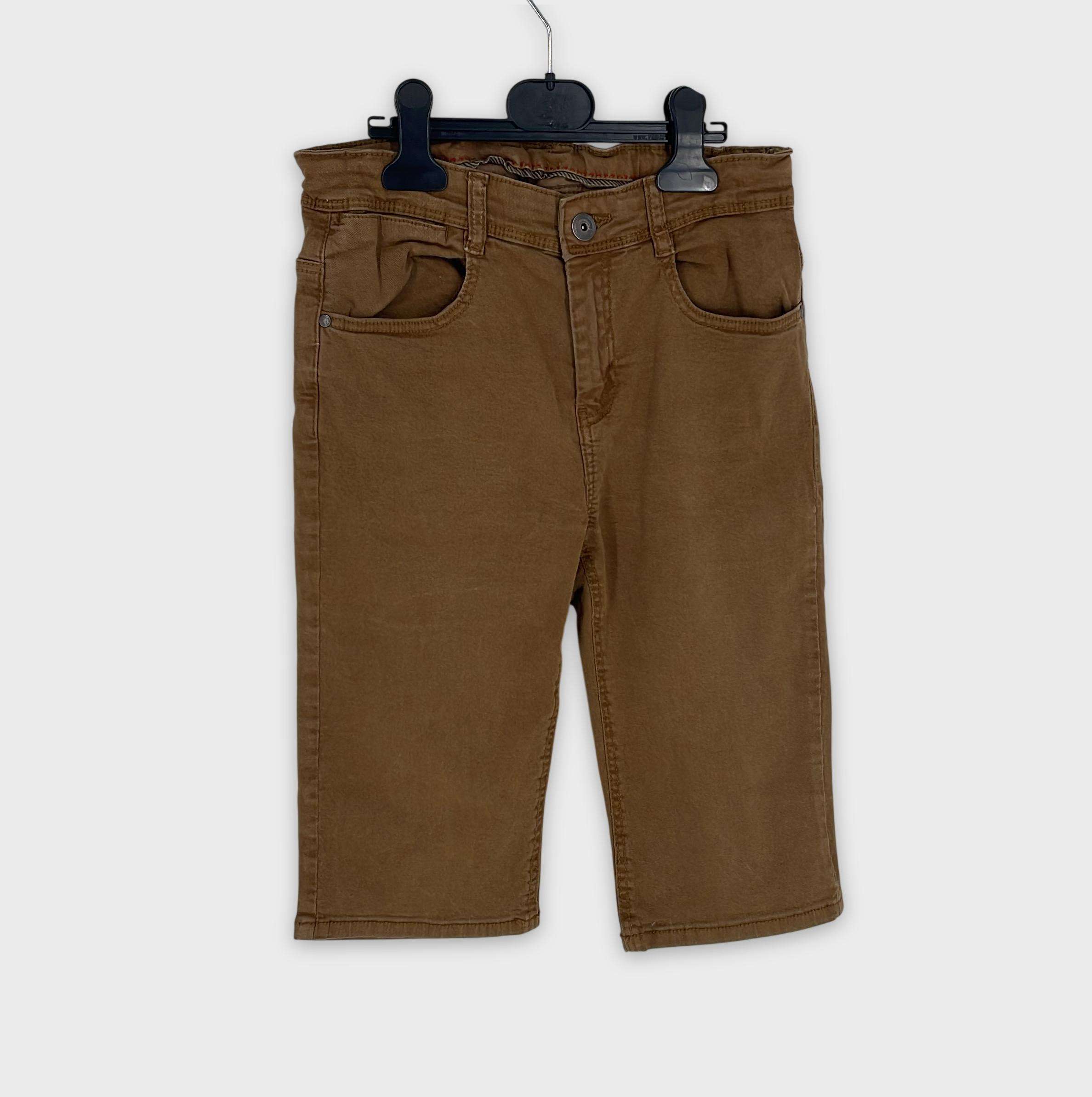 0-Pantalon Tape À L'Oeil 14 ans