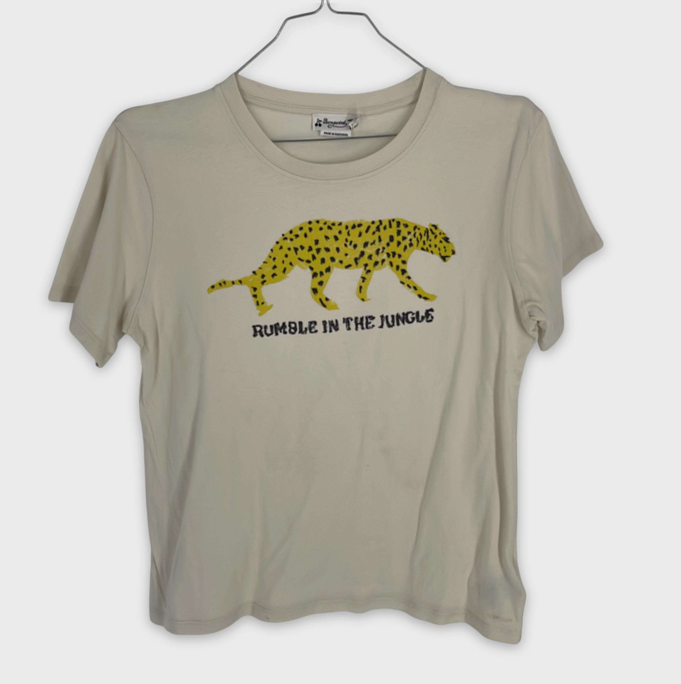 0-T-shirt manches courtes Bonpoint 14 ans