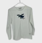 0-T-shirt manches longues Bonpoint 14 ans