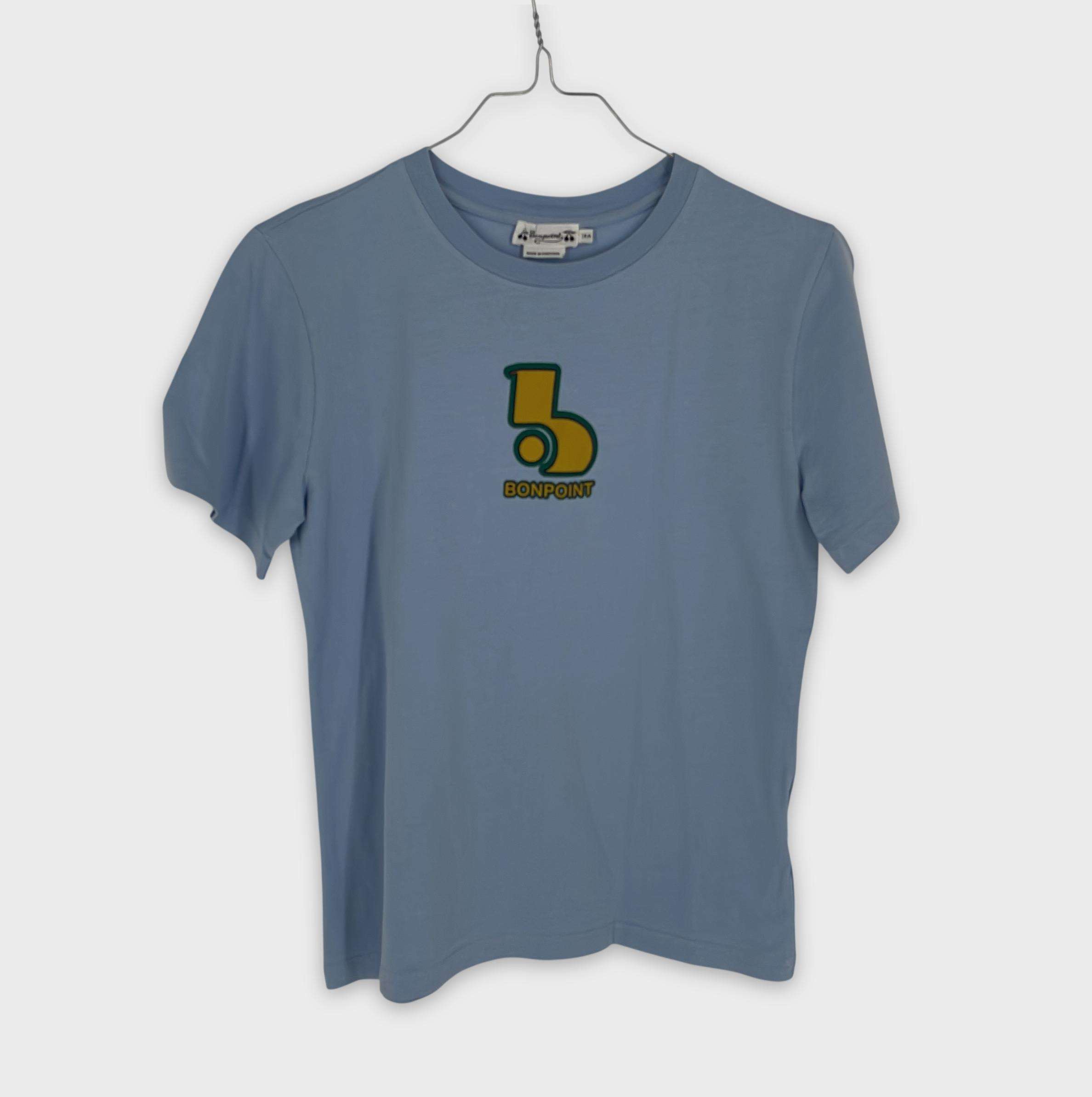 0-T-shirt manches courtes Bonpoint 14 ans