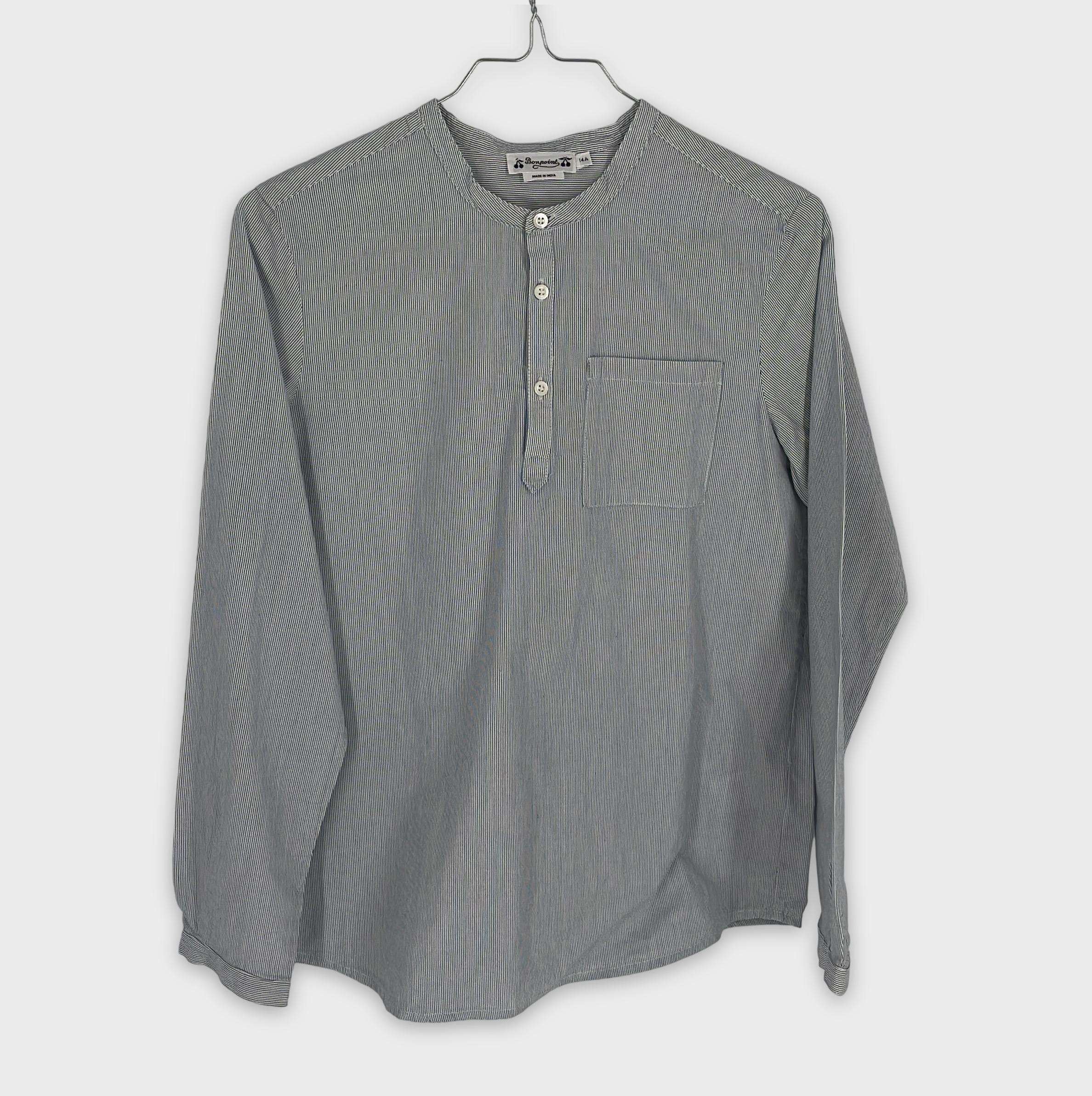 0-Chemise Bonpoint 14 ans