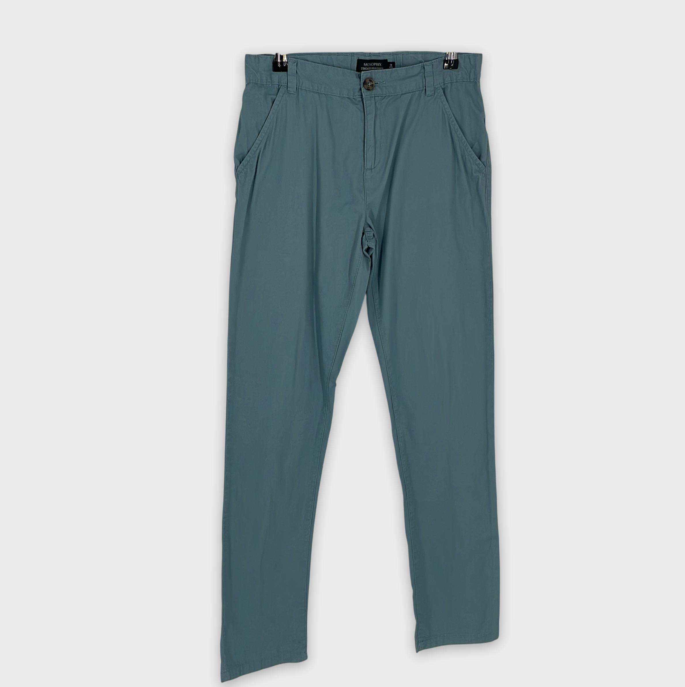 0-Pantalon Monoprix 14 ans