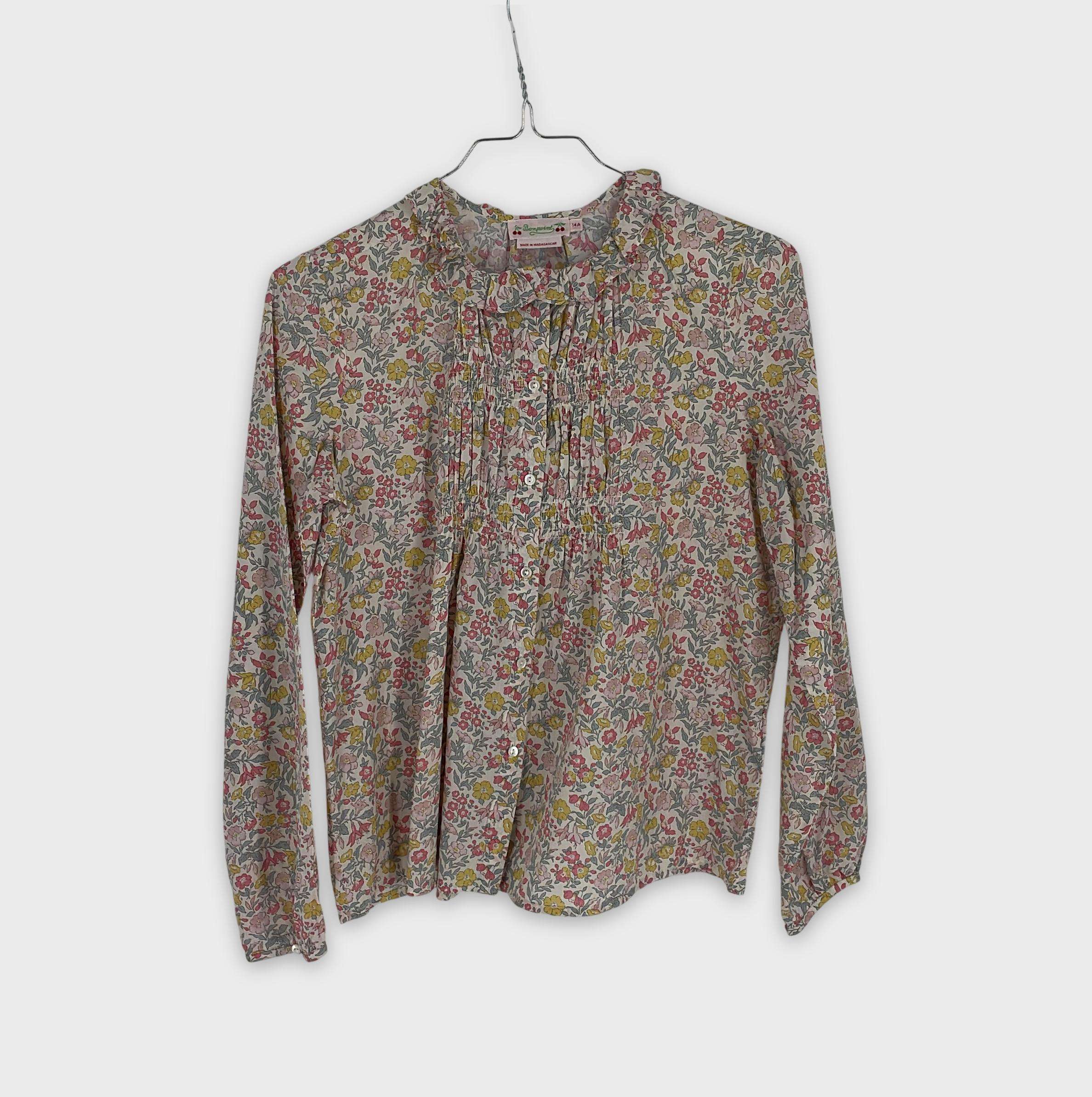 0-Chemise/blouse Bonpoint 14 ans