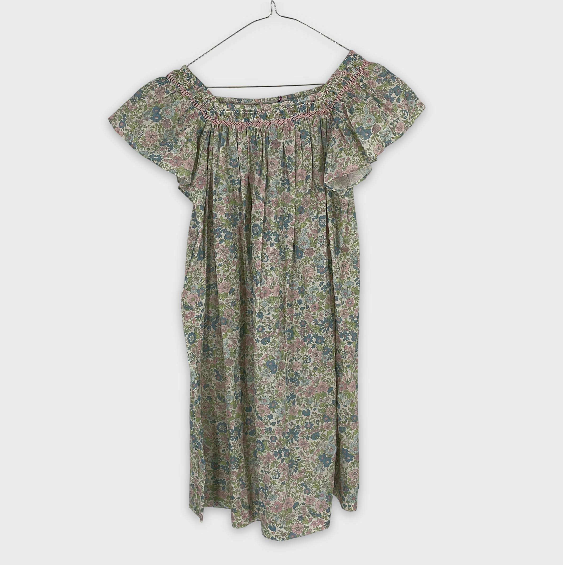 0-Robe Bonpoint 4 ans