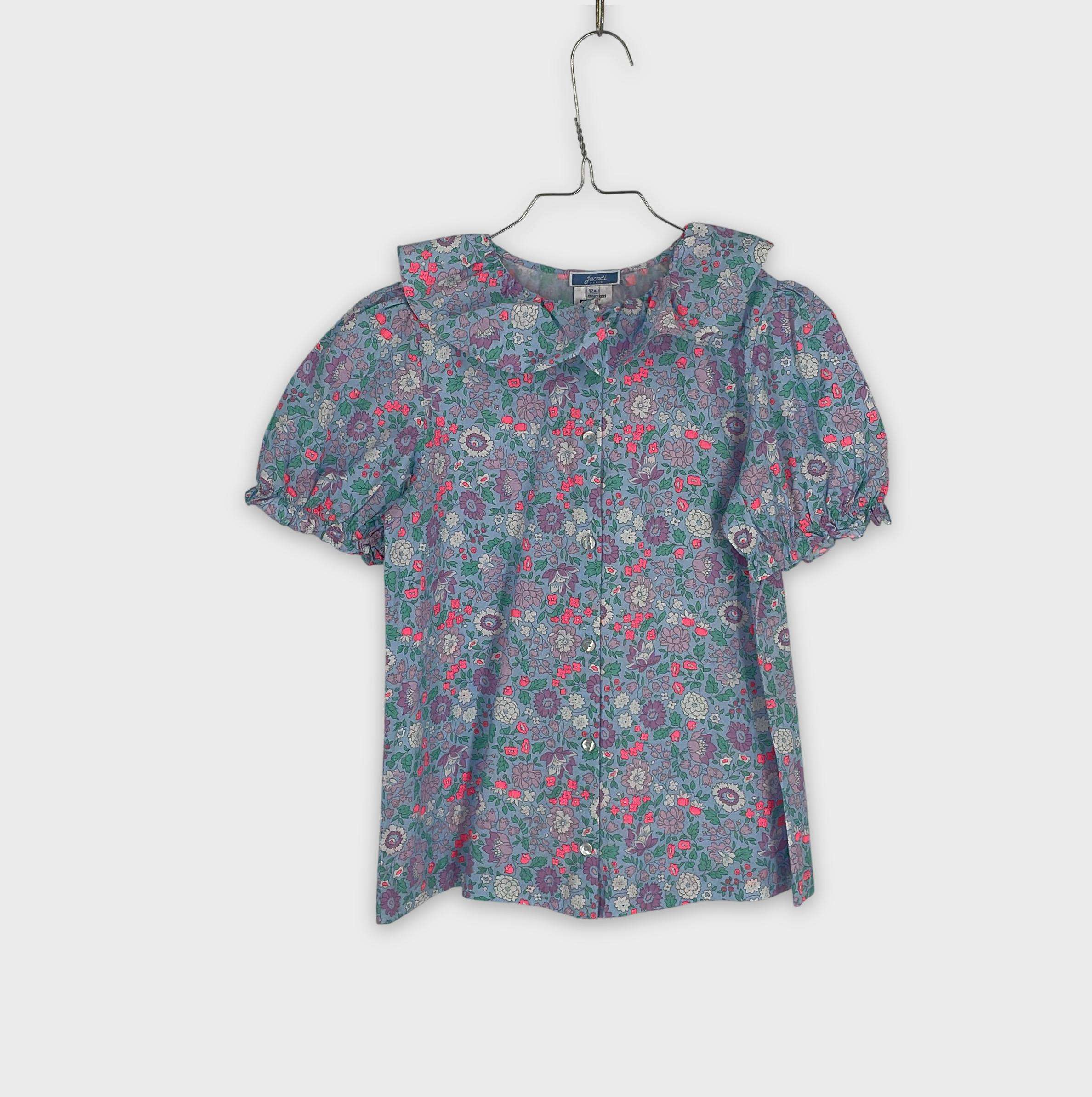 0-Chemise/blouse Jacadi 12 ans