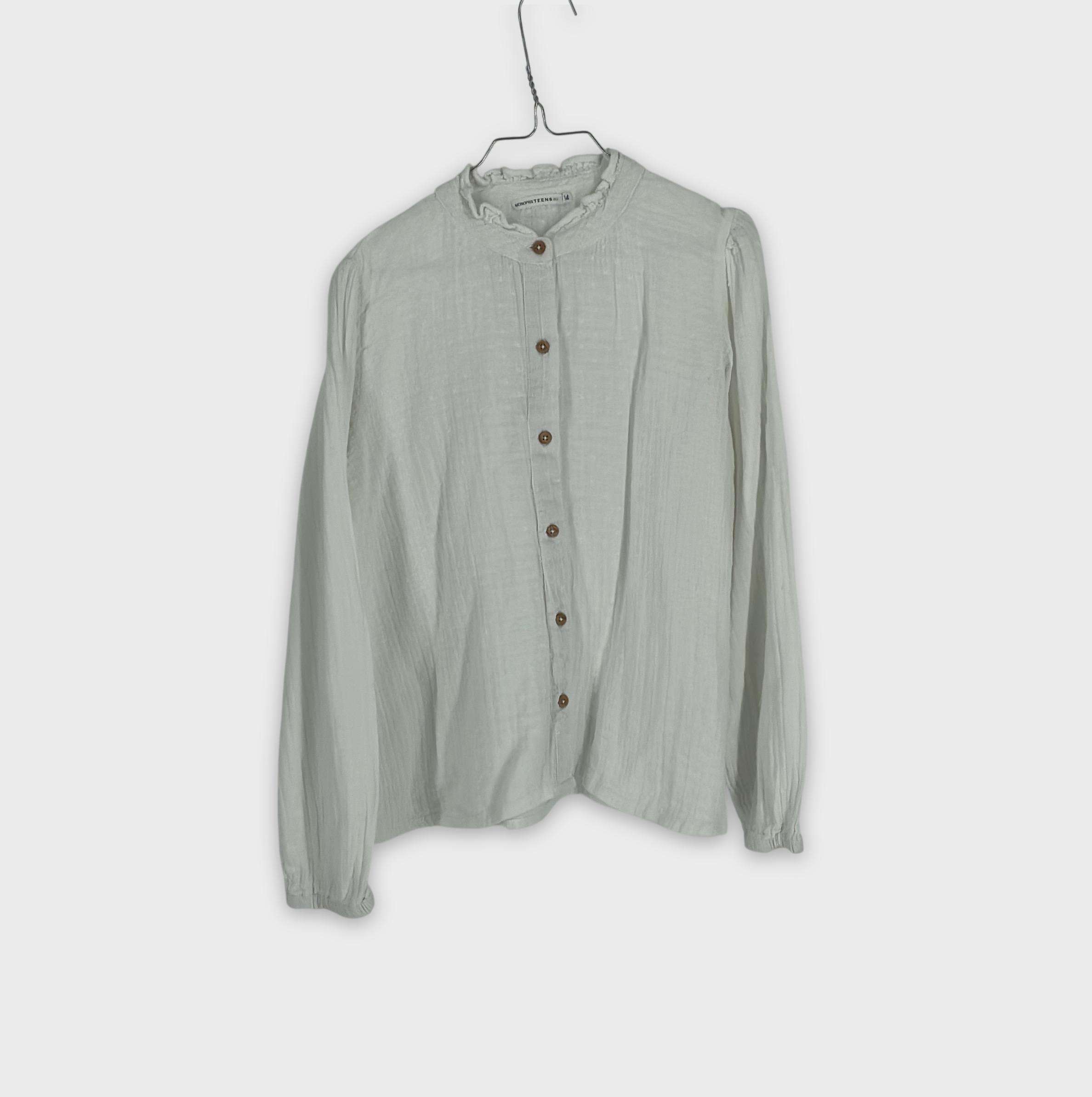 0-Chemise/blouse Monoprix 14 ans